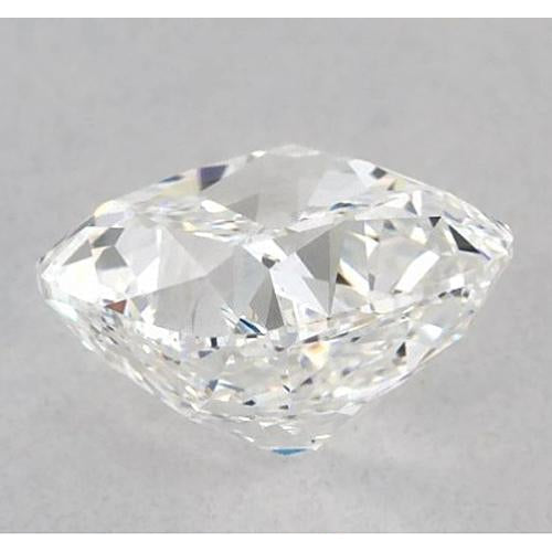 Diamond 2.25 Carats Cushion Diamond Loose F Vs1 Excellent Cut