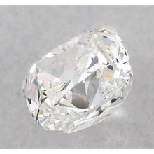 Diamond 2.5 Carats Cushion Diamond Loose E Vvs1 Excellent Cut