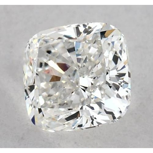 Diamond 2.75 Carats Cushion Diamond Loose F Vvs1 Excellent Cut