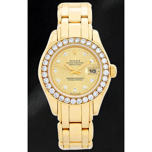 Men 69298 Datejust