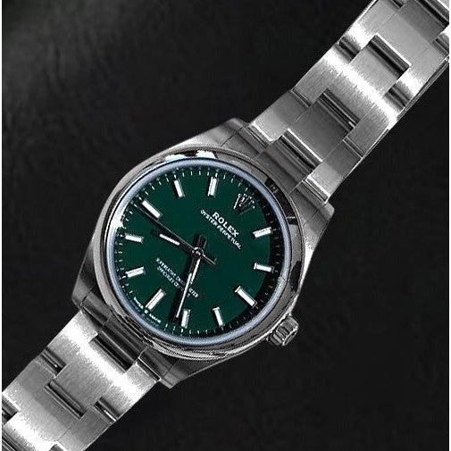 Rolex 277200 Green