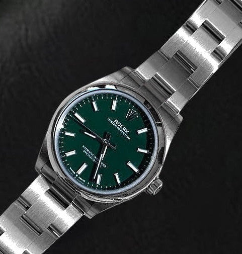 Rolex Green