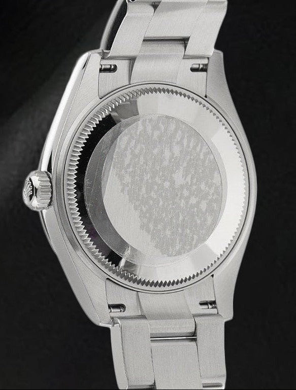 Green Luminous Watch