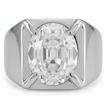 Men's Brilliant Diamond Gentleman's Ring – IGI Certified 9 ct 14