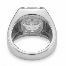 Men's Brilliant Diamond Gentleman's Ring – IGI Certified 9 ct 14