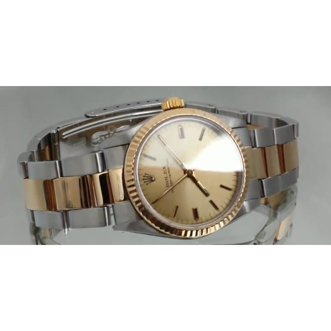 30Mm Rolex Date Watch