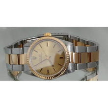 Date Watch Bracelet Stick Dial
