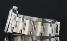 Smooth Bezel Pink Dial Ss