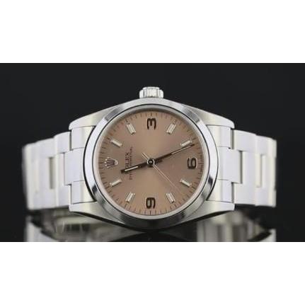 Rolexdatejust Watch