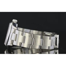 Smooth Bezel Pink Dial Ss