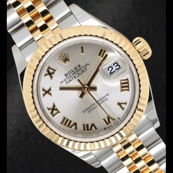Midsize Datejust Watch