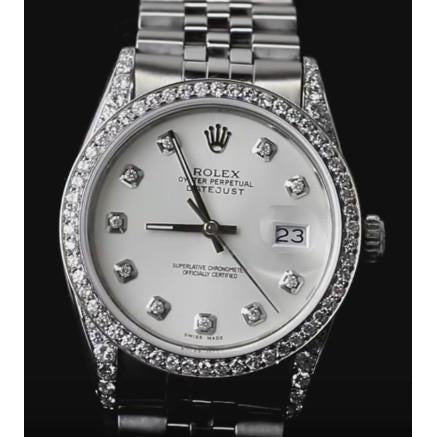 Midsize Datejust Rolex Watch