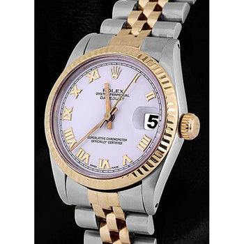 Two Tone Jubilee Watch