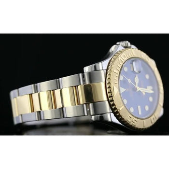 Midsize Rolex Stainless Steel & Gold