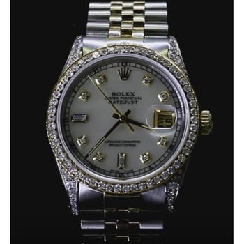 Rolex Dj Watch