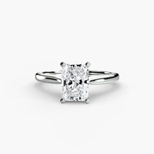 Real Diamond Setting ct Gold – alternate view