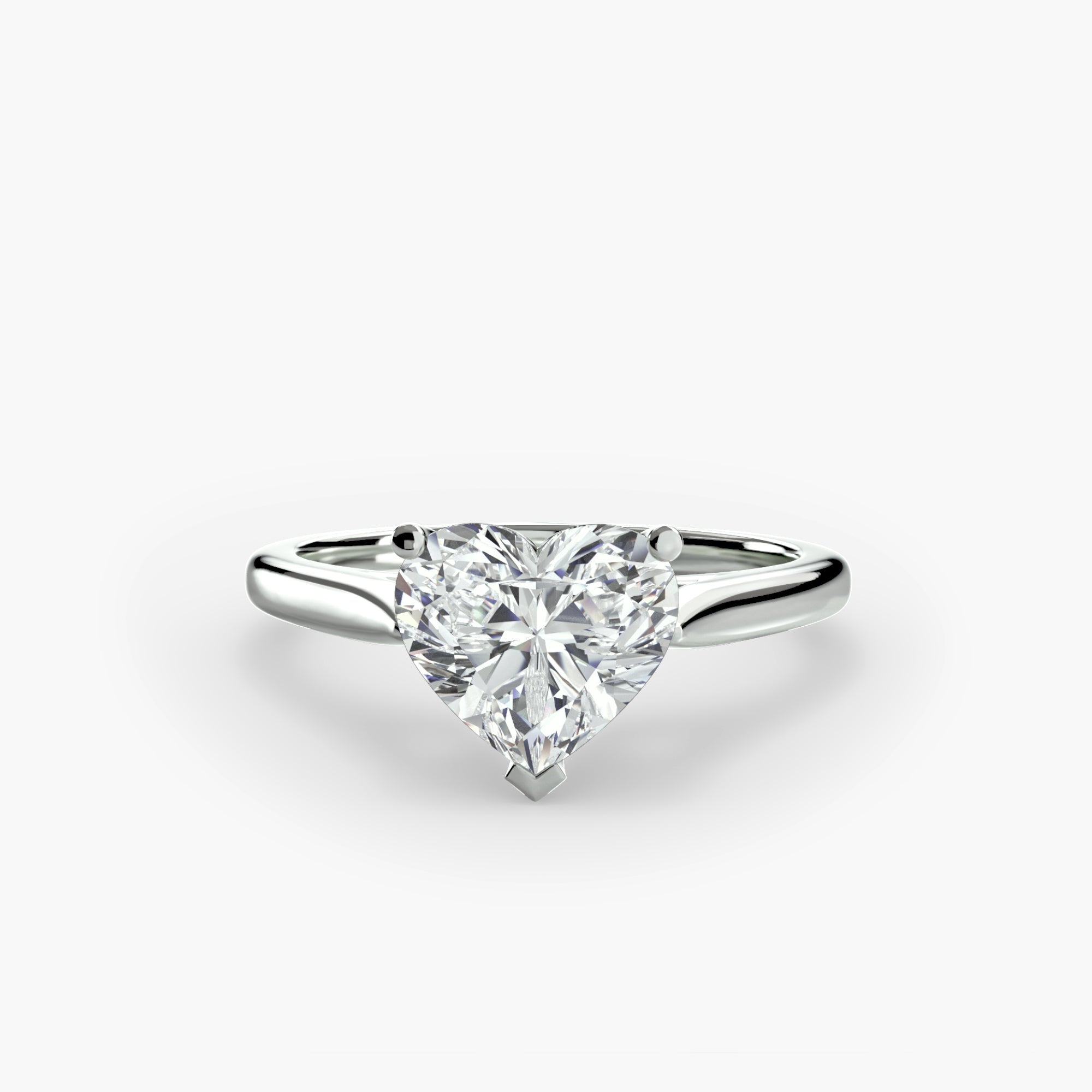 Real Diamond Setting – detail view
