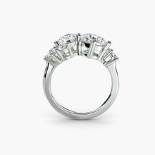High-End Precious Stone Setting ct – front view