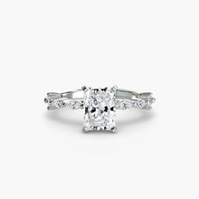 Precious Stone Setting -ct Gold – alternate view