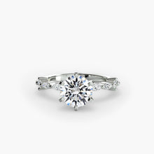 Authentic Precious Stone Setting – main view