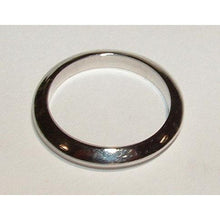 Natural 2 Ct. Round Diamond Solitaire Engagement Ring White Gold 14K