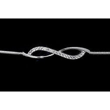 Natural Diamond Bangle 3 Carats White Gold 