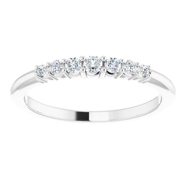 Natural Diamond Engagement Ring 1 Carat