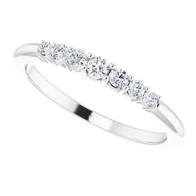 Natural Diamond Engagement Ring 1 Carat