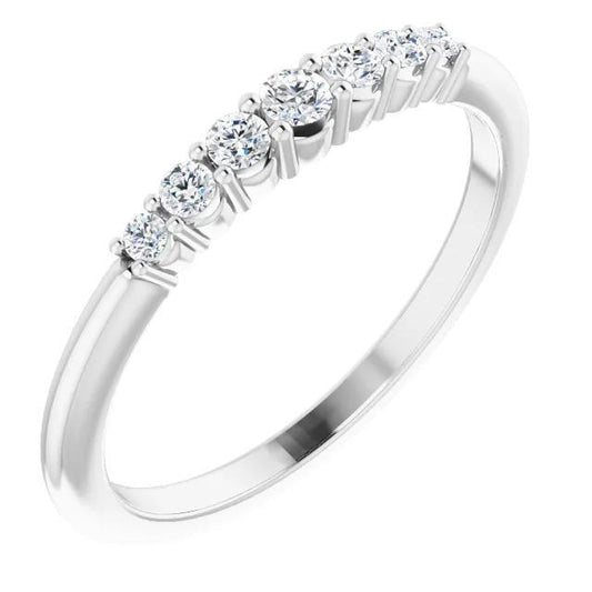 Natural Diamond Engagement Ring 1 Carat