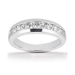 Natural Diamond Engagement Ring Gold Ladies Jewelry 0.60 Carats