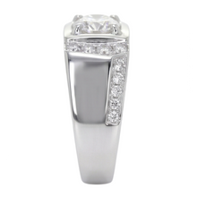 Natural Diamond Ring 1.75ct - White Gold 14K
