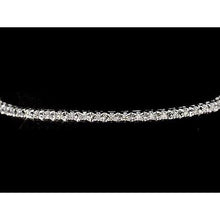 Natural Diamond Tennis Bracelet 4 Carats Prong Set