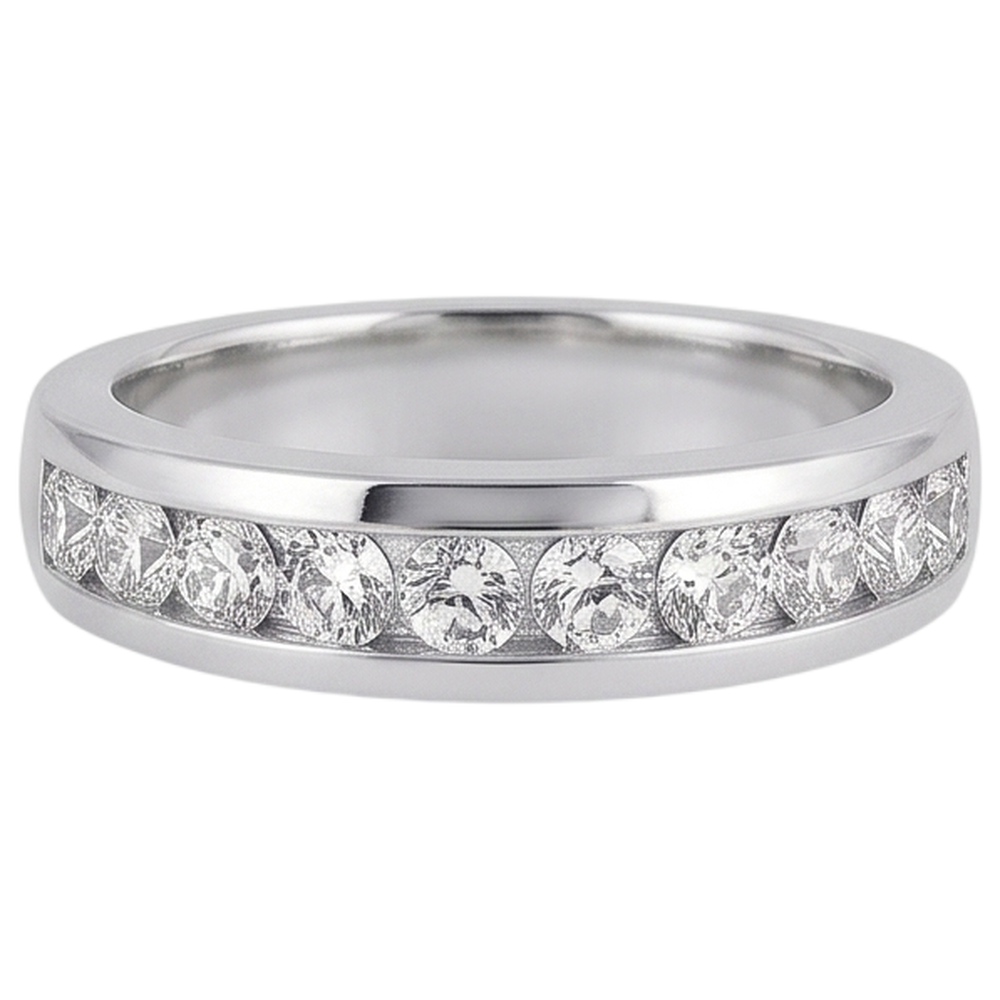 Natural Earth Mined DIAMOND ( NOT LAB GROWN ) Engagement Ring Gold Ladies Jewellery 0.60 Carats