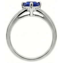 Natural Earth Mined Diamond Jewellery Trillion Blue Sapphire Ring 1.25 Carats 5 Stone Style