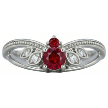 Natural Earth Mined Diamond Ring Antique Style 1 Carat Milgrain Jewellery Gemstone