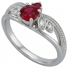 Natural Earth Mined Diamond Ring Antique Style 1 Carat Milgrain Jewellery Gemstone