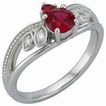 Natural Earth Mined Diamond Ring Antique Style 1 Carat Milgrain Jewellery Gemstone