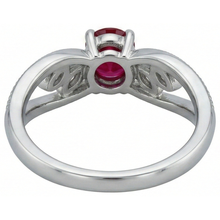 Natural Earth Mined Diamond Ring Antique Style 1 Carat Milgrain Jewellery Gemstone