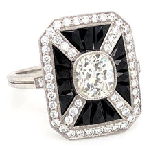 Natural Halo Diamond Engagement Ring 5 Carats Octagon Shape 2