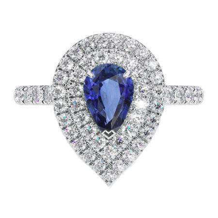 Luxury Gemstone Ring 4 ct – main view