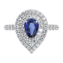 Luxury Gemstone Ring 4 ct – main view