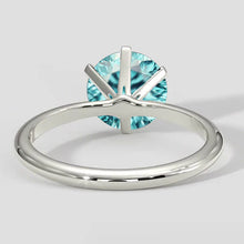 Natural Paraiba Tourmaline Ring