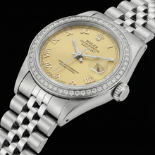 New Roman Dial Date Just Watch Ss Jubilee Bracelet Rolex