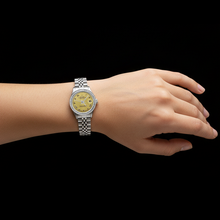 New Roman Dial Date Just Watch Ss Jubilee Bracelet Rolex P2