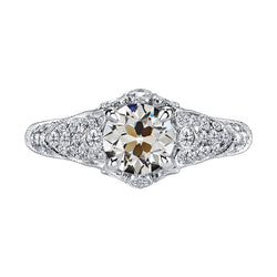 Anniversary Ring Anniversary Ring – Diamond 3 ct 14K White Gold