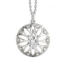 Fine Pendant Necklace 1.50 ct – main view