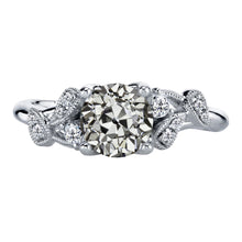 Premium Anniversary Ring 2 ct – main view