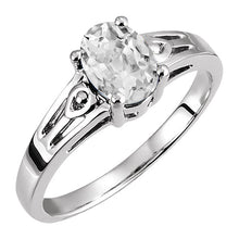 Designer Brilliant Diamond Solitaire Ring 4 ct – main view