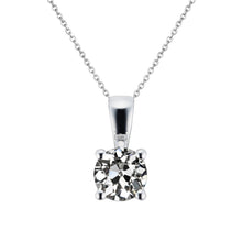 Artisan Fine Diamond Pendant 1.50 ct – main view