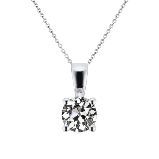Artisan Fine Diamond Pendant 1.50 ct – main view